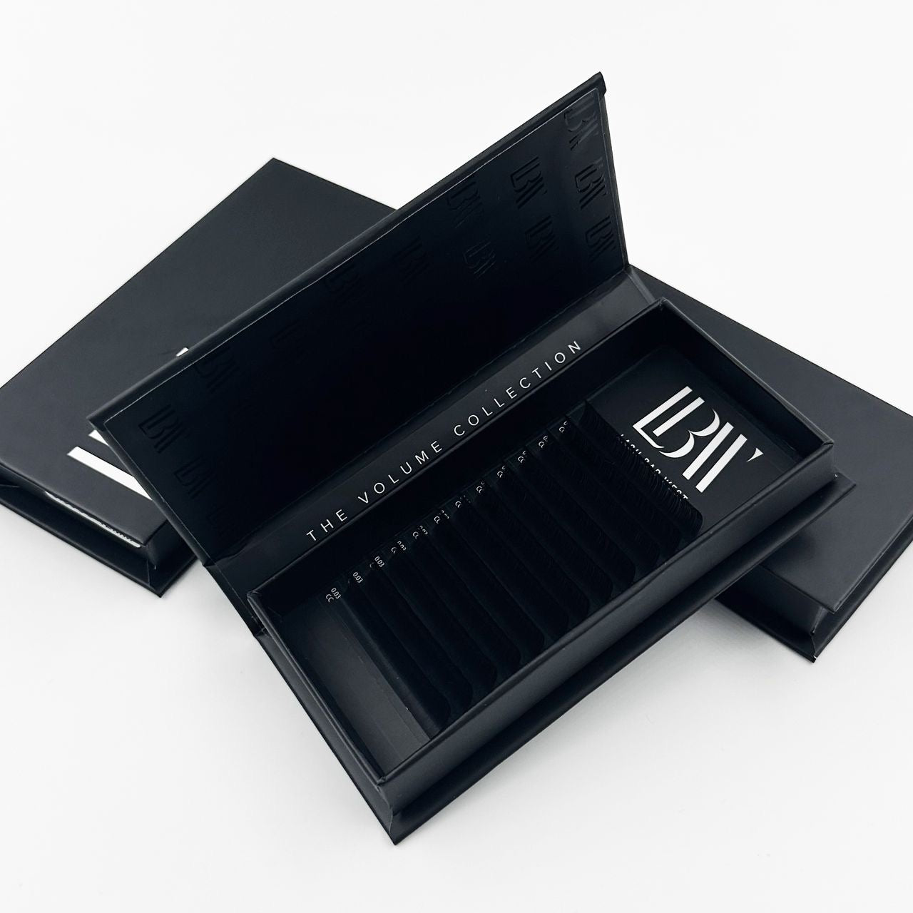 0.03 Volume Eyelash Extensions