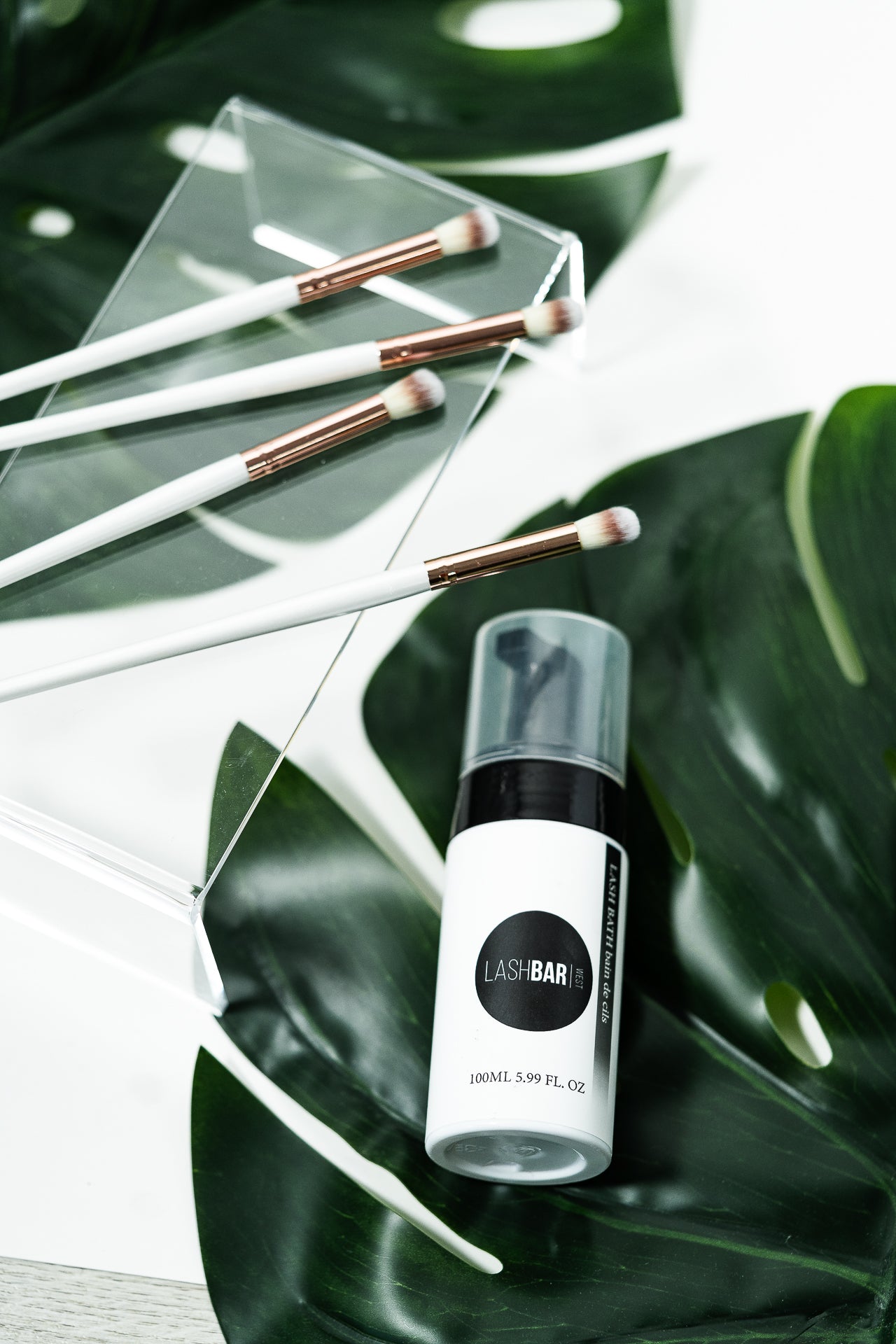 Lash Bar West- Lash Bath Cleanser (100ml)