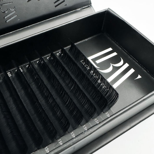 0.03 Volume Eyelash Extensions